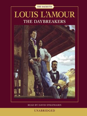 cover image of The Daybreakers